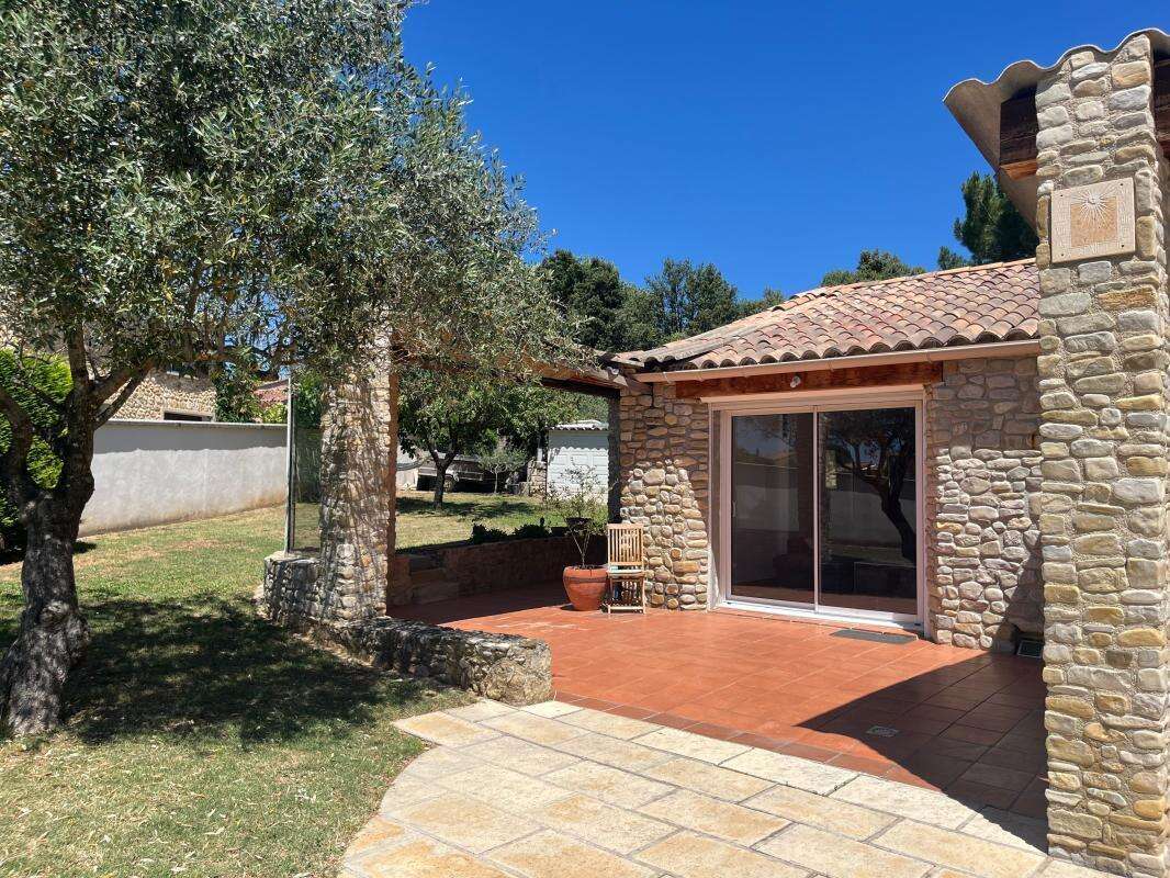 Maison à VINSOBRES