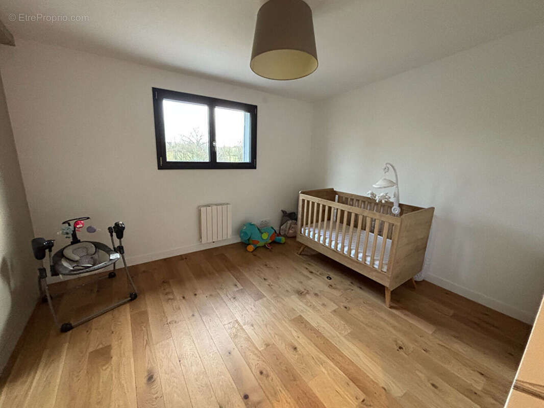 Maison à CHATEAU-GONTIER