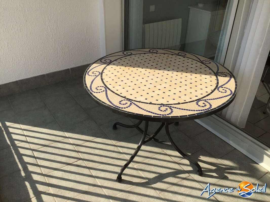 Appartement 27 m² à Gruissan  - photo 8