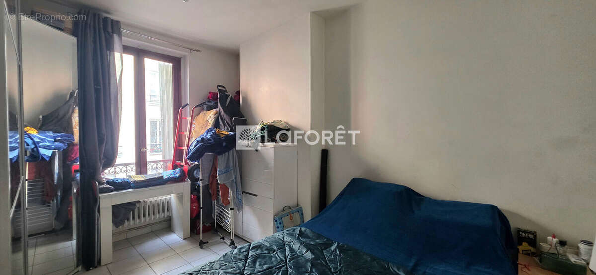 Appartement à SAINT-DENIS