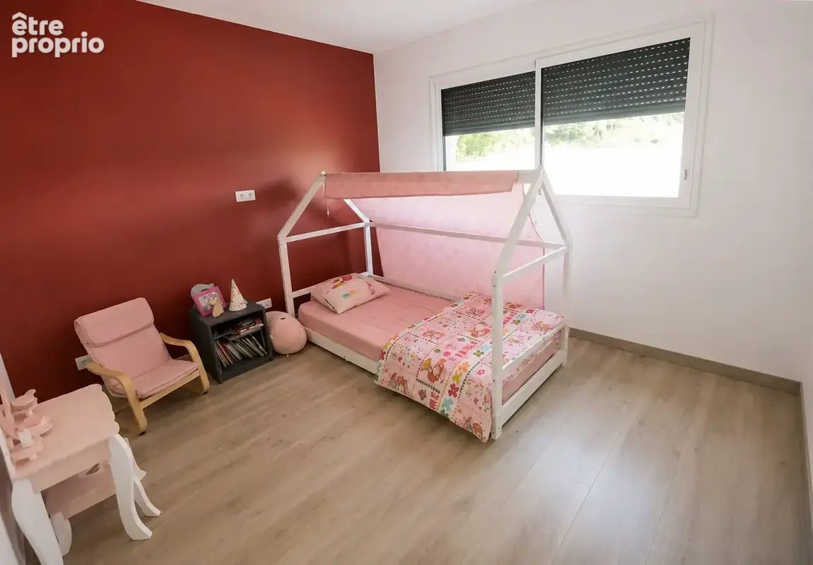 Magnifique maison contemporaine avec 4 chambres et garage - photo 7