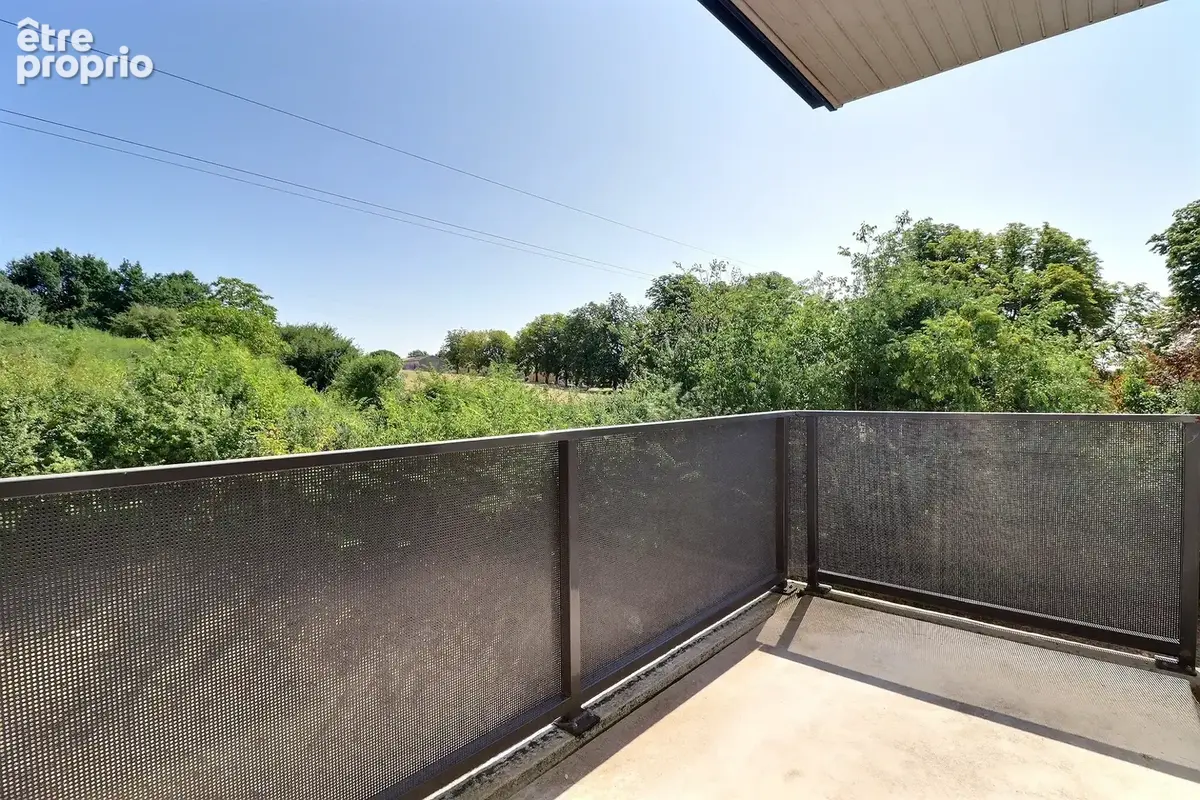 Appartement T2 avec balcon et parking - photo 8