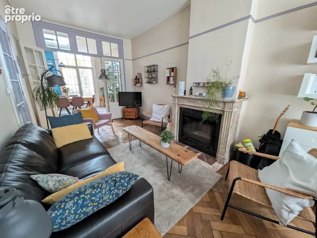 Jolie maison semi bourgeoise - photo 2