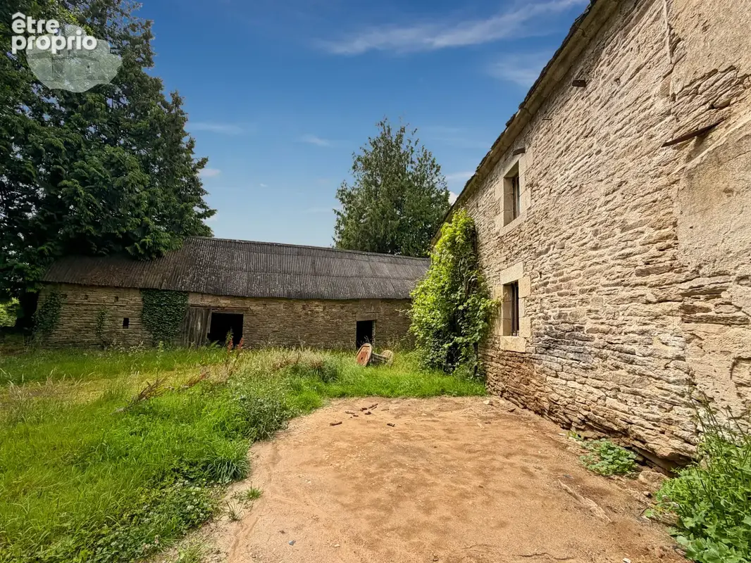 Melgven - corps de ferme - pleine campagne - photo 3