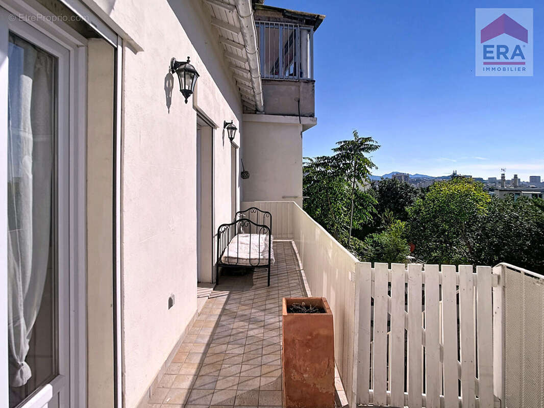 Maison à MARSEILLE-14E