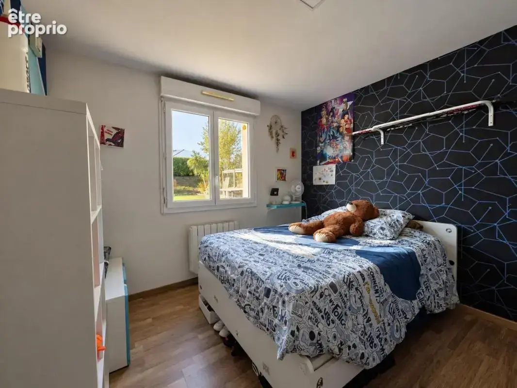 Maison de plain pied 5 chambres, 155 m² habitables, 1 440 m² de terrain - photo 11