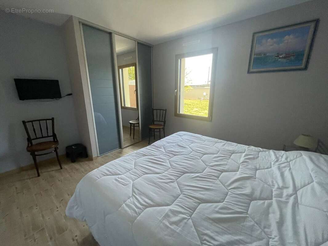 Maison à MONTREUIL-BELLAY