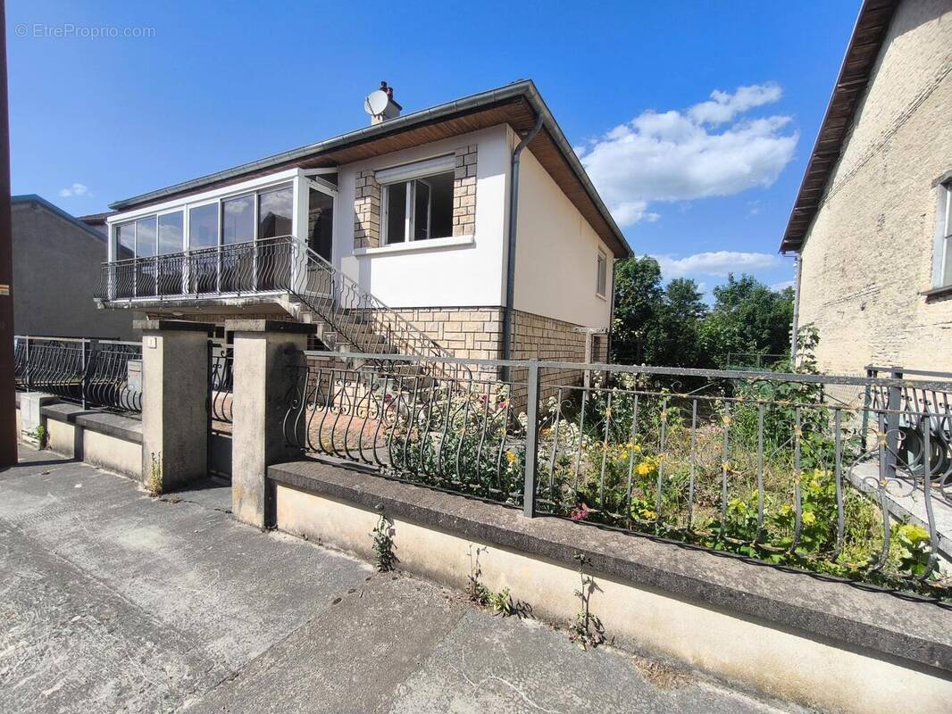 Photo 1 - Maison à MONTIGNY-SUR-AUBE