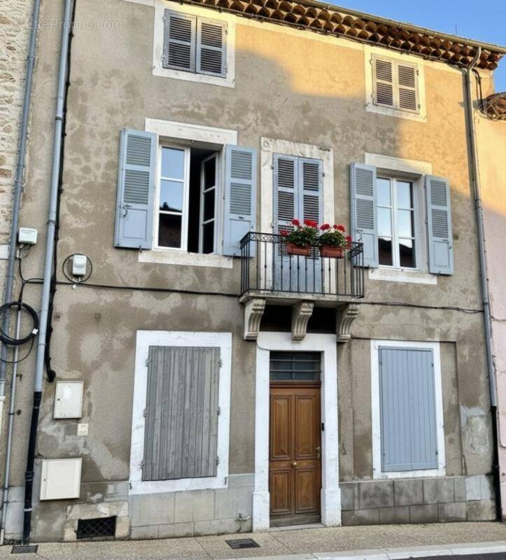 Appartement à BOURG-SAINT-ANDEOL