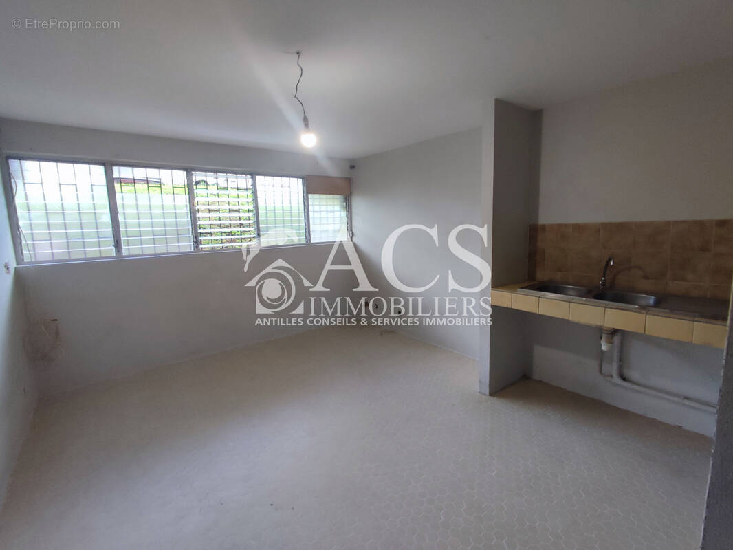 Appartement à LE LAMENTIN