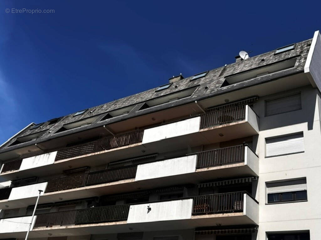 Appartement à TROUVILLE-SUR-MER
