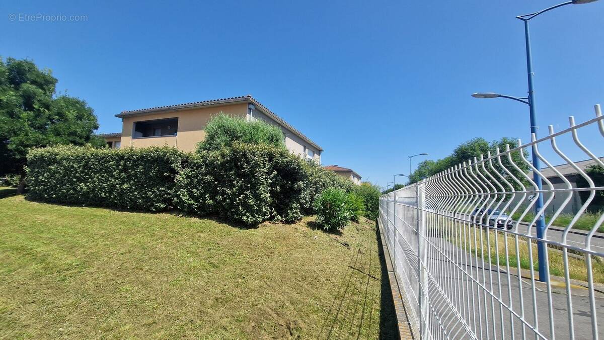 Appartement à CASTELGINEST