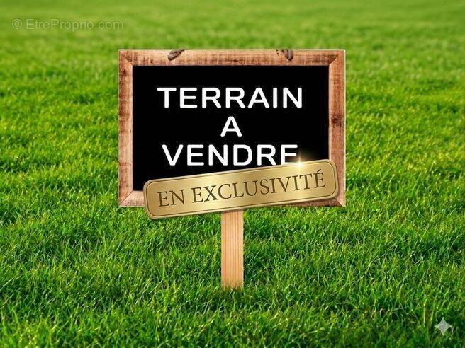 Terrain à LABBEVILLE
