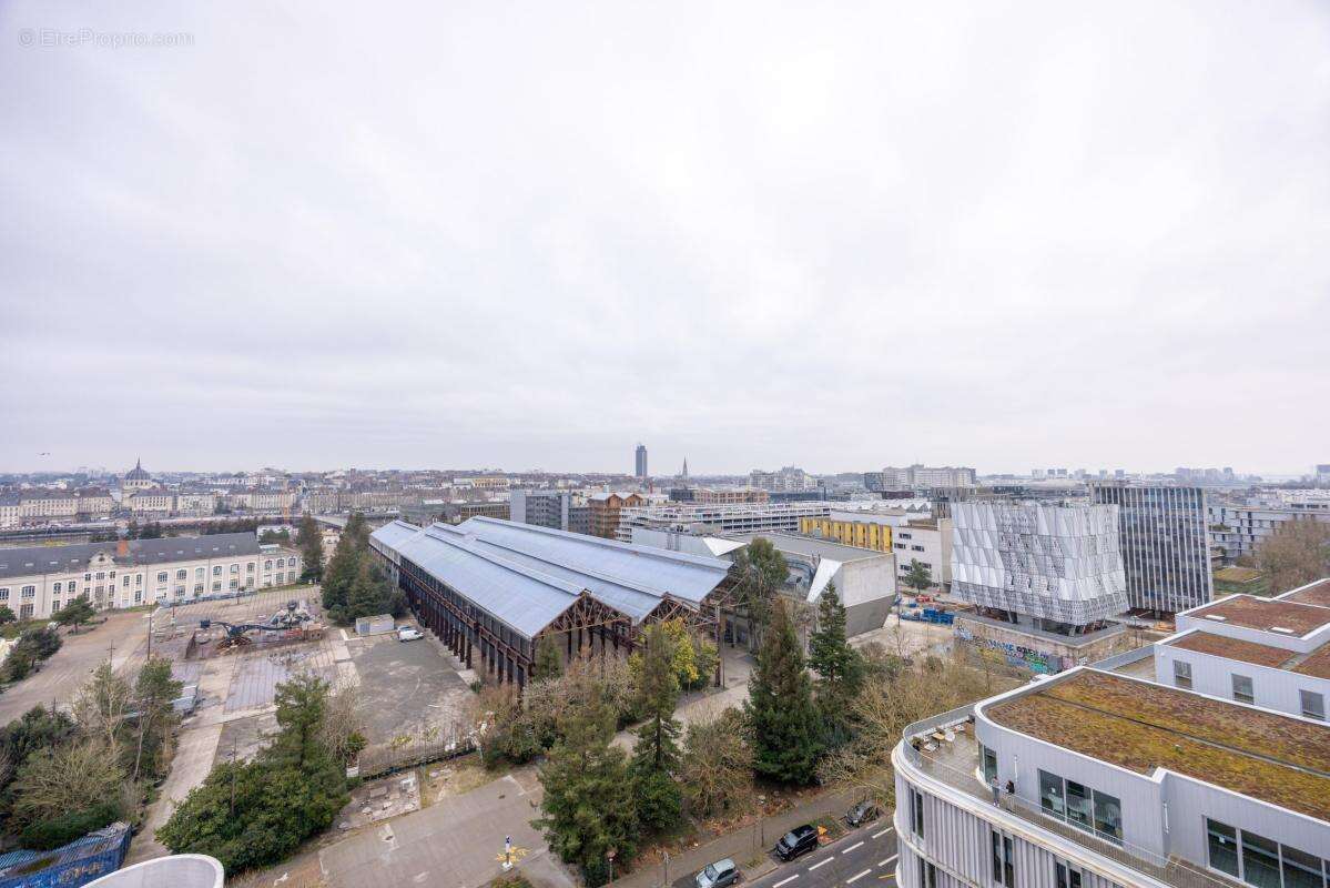 Appartement à NANTES