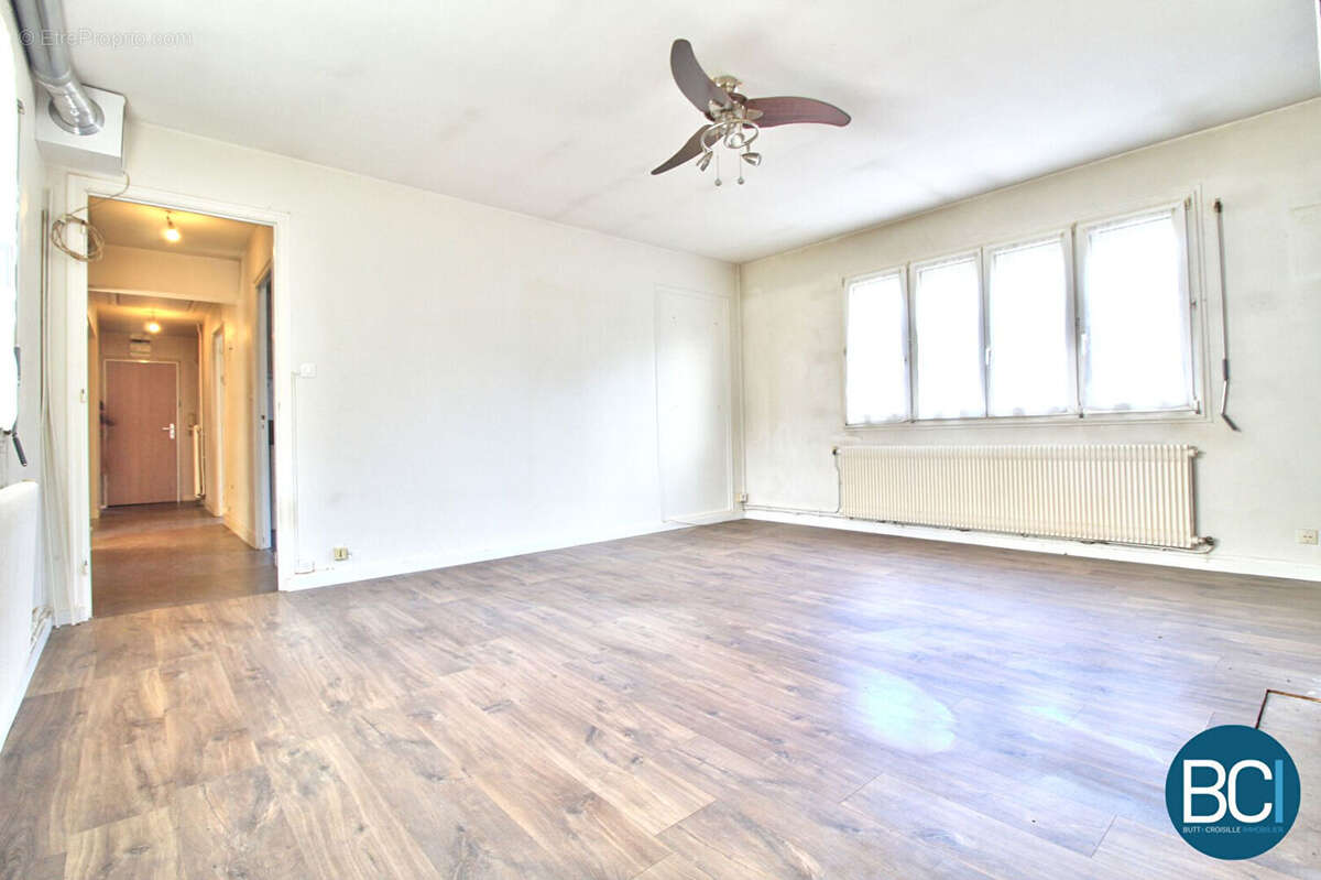 Appartement à HOUDEMONT