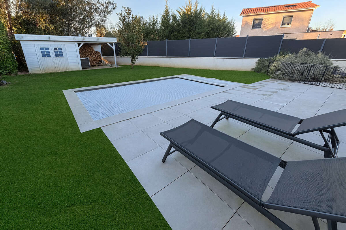 Maison à TIGNIEU-JAMEYZIEU