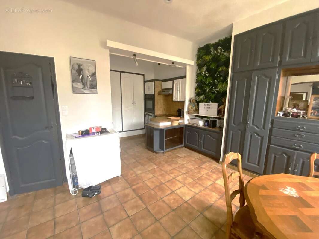 Appartement à LA CIOTAT