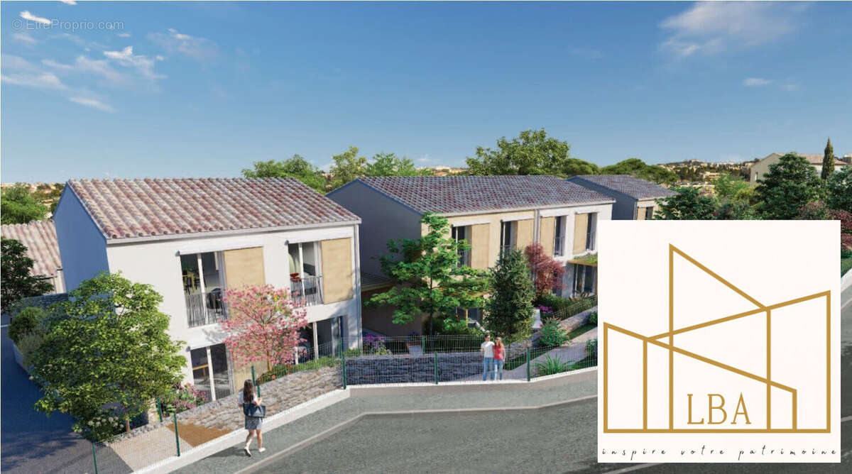 Maison à MARSEILLE-13E