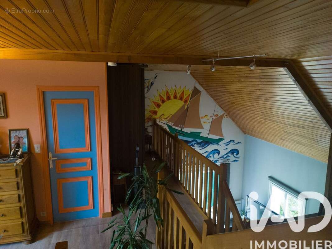 Photo 9 - Maison à MESLAN