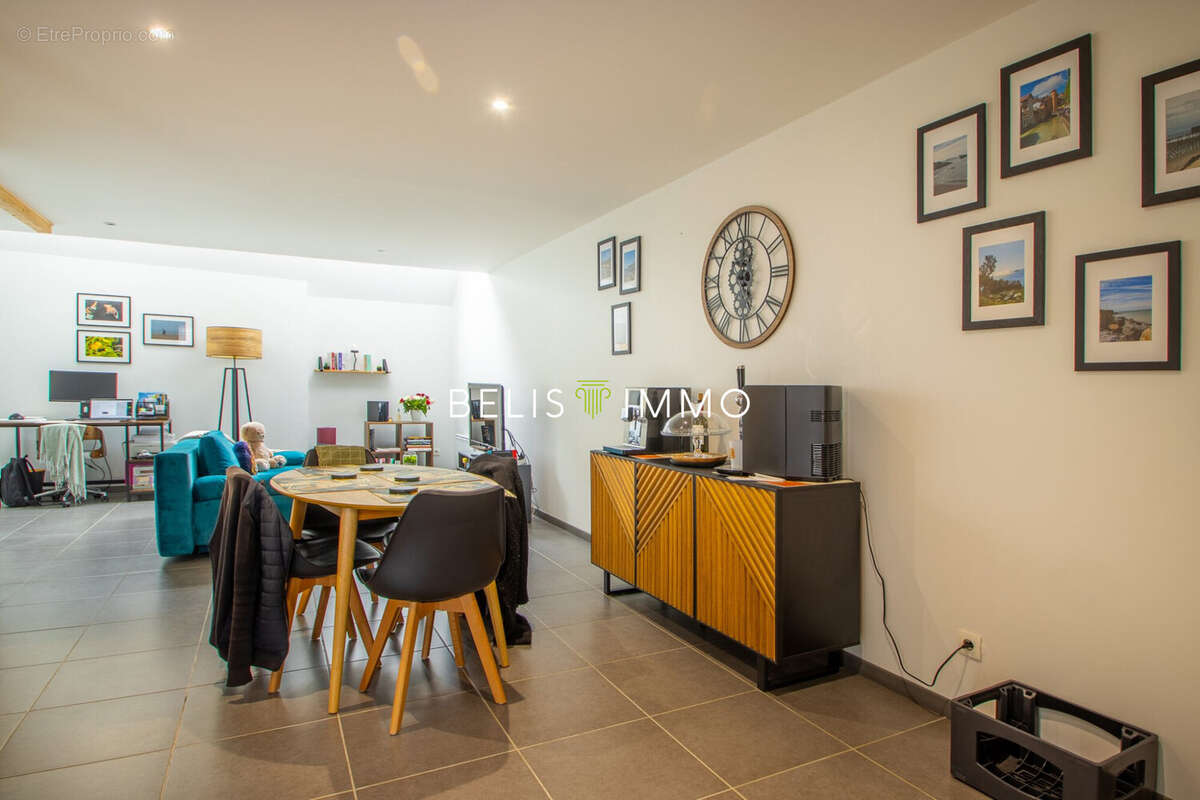 Maison à LA CROIX-EN-TOURAINE