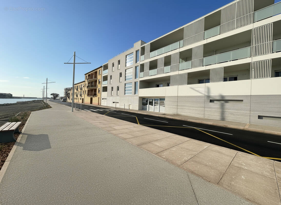 Appartement à PORT-LA-NOUVELLE