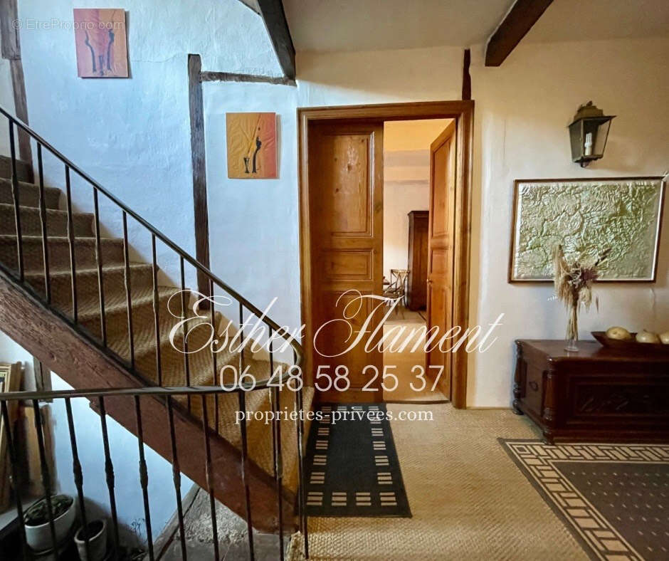 Maison à SAINT-JEAN-DU-GARD