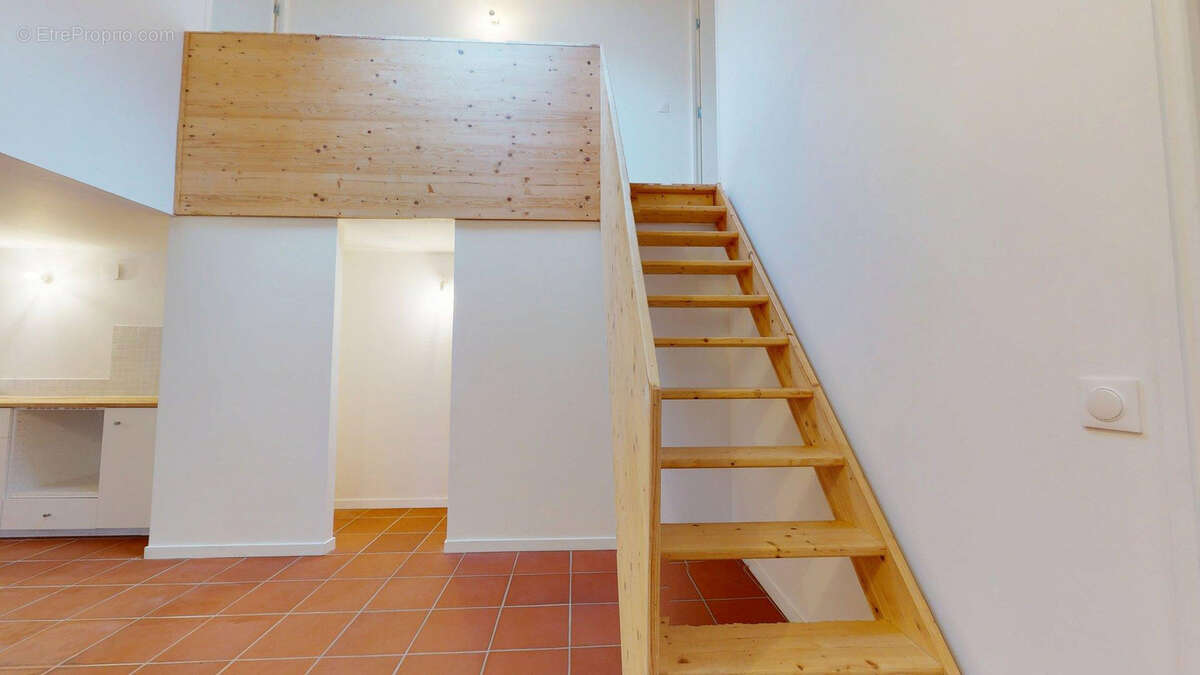 Appartement à LE BOURGET