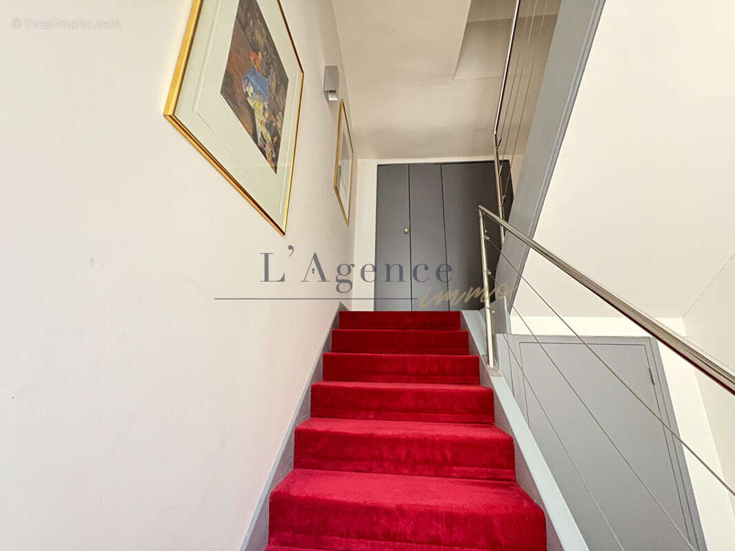 Appartement à CHANTILLY