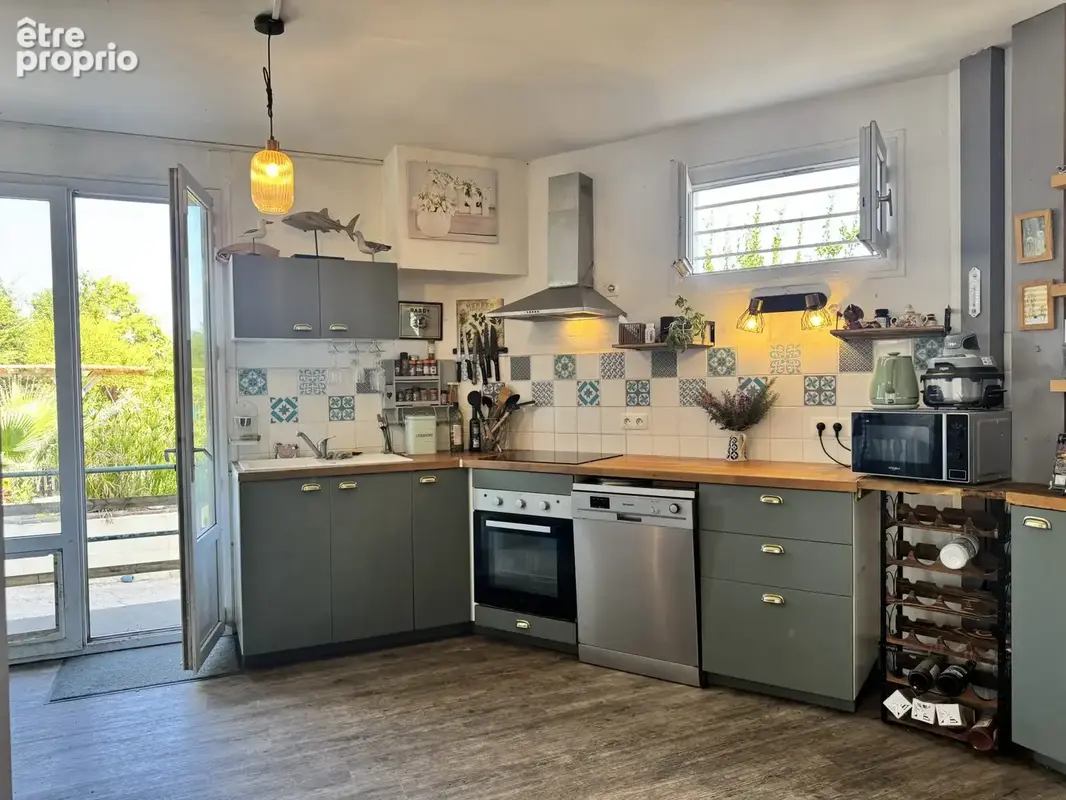 Maison 4 pièces 102 m² à vendre à Mortagne-Sur-Gironde (17120) - photo 6