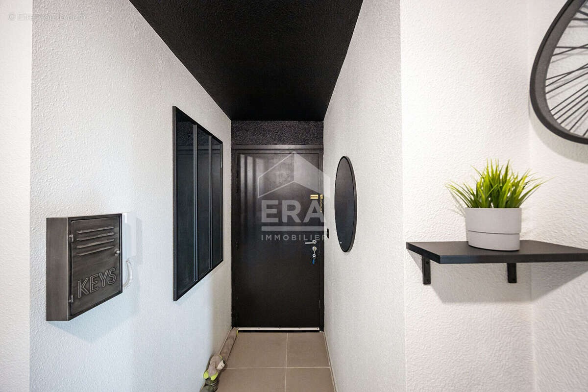 Appartement 89m² à saint-estève - photo 10