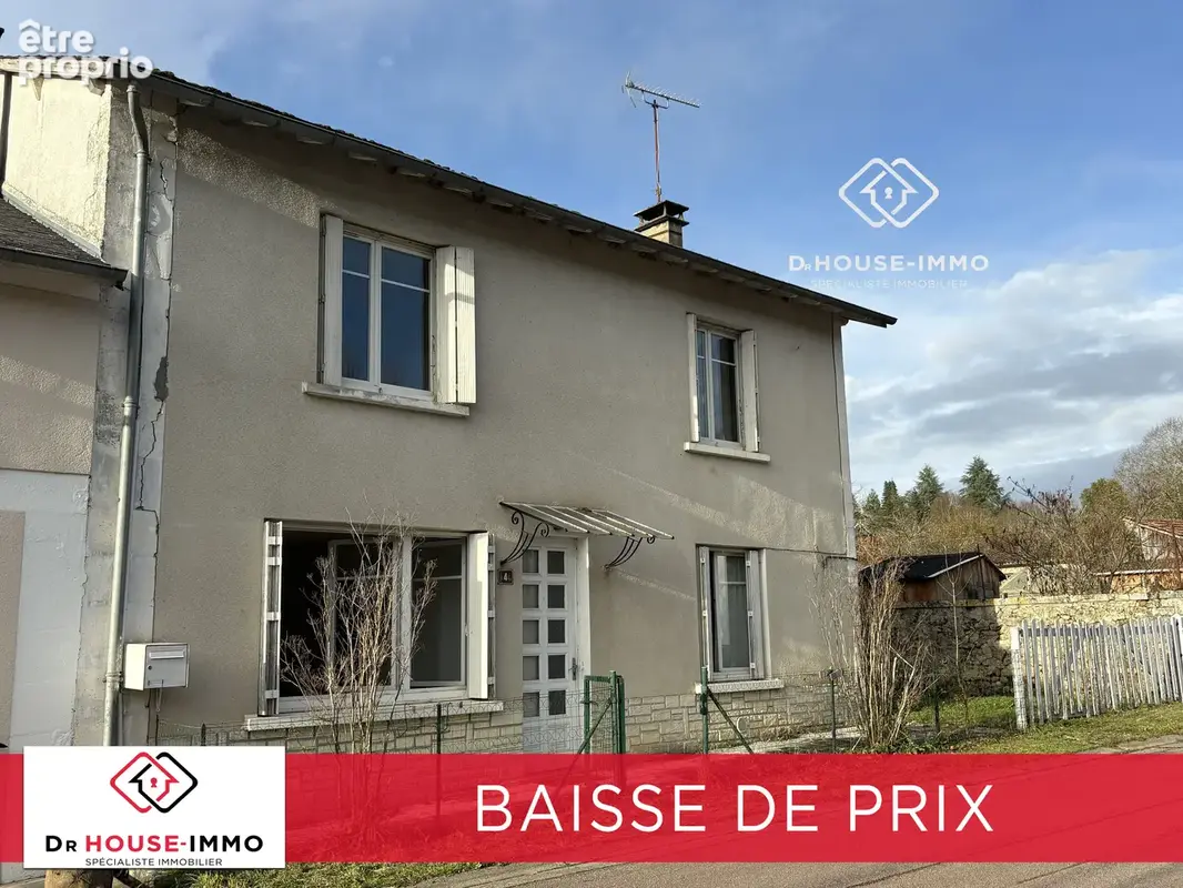 Maison 5 pièces 108 m² à vendre à Milhac-De-Nontron (24470) - photo 19
