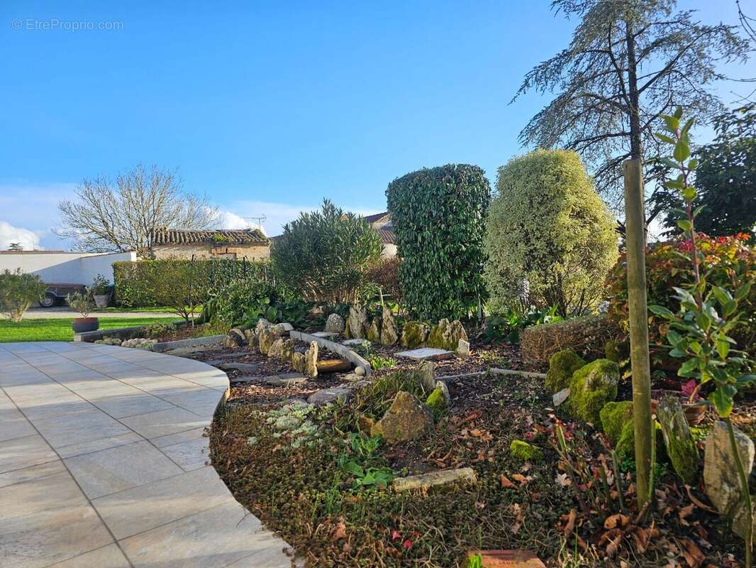 Maison à LA GARNACHE