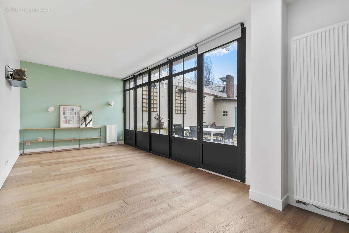 Appartement à MARLY-LE-ROI