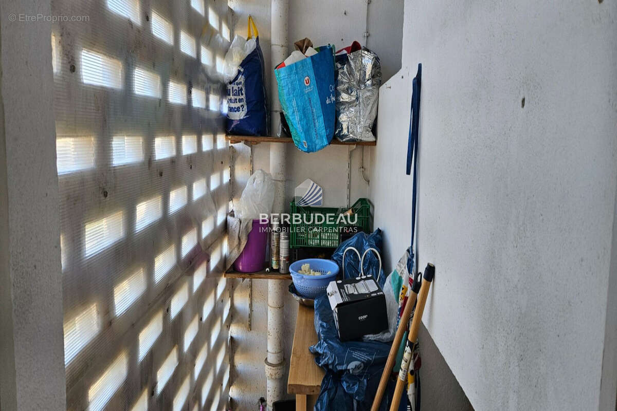 Appartement à CARPENTRAS