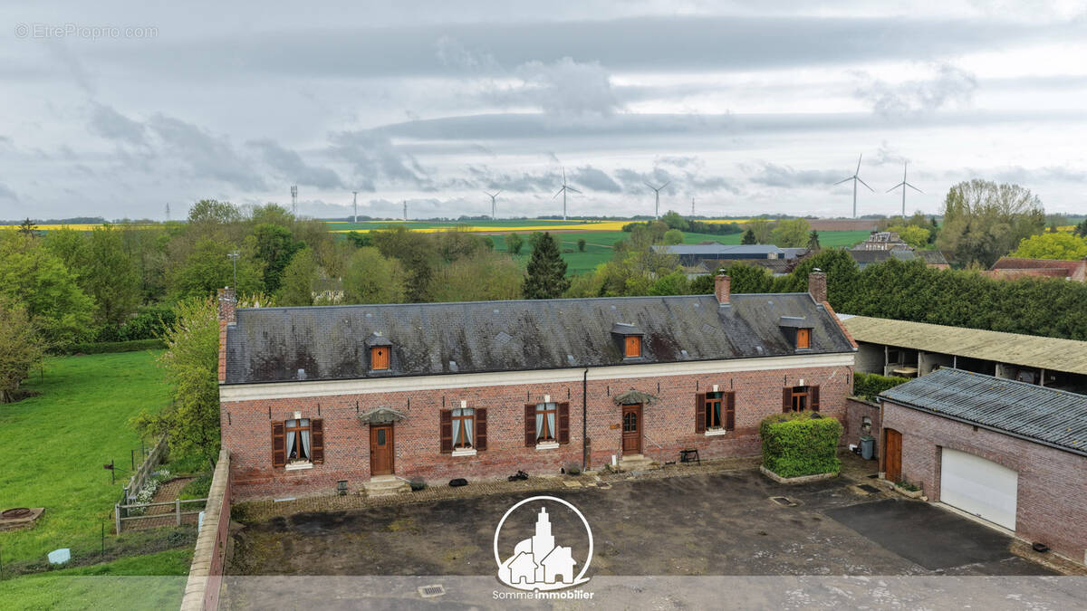 Maison à LA VICOGNE