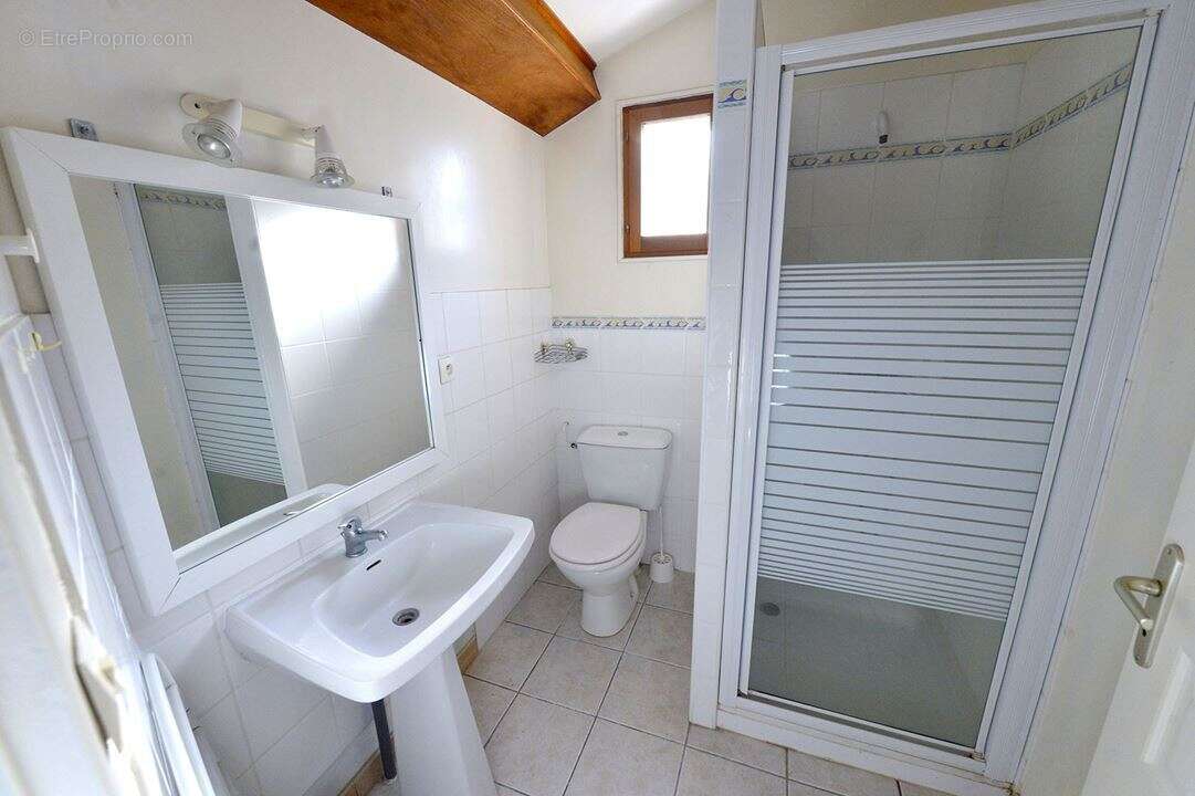 Maison à SAINT-GEORGES-DE-DIDONNE