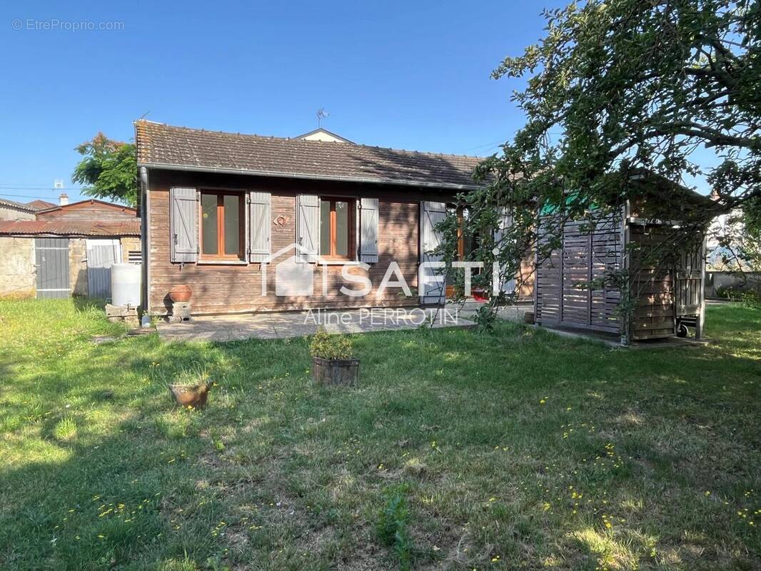 Photo 1 - Maison à SABLE-SUR-SARTHE