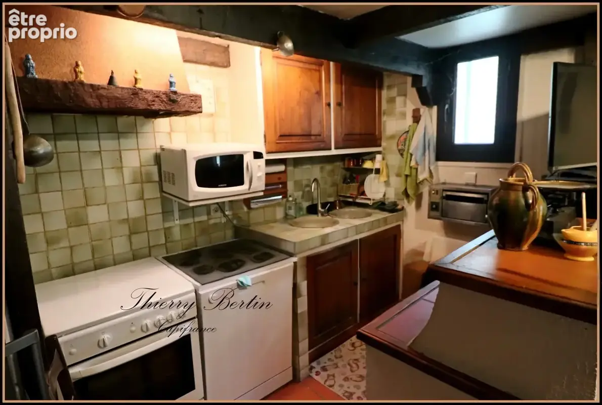 Maison à vendre 3 pièces BREIL SUR ROYA (06) - photo 7