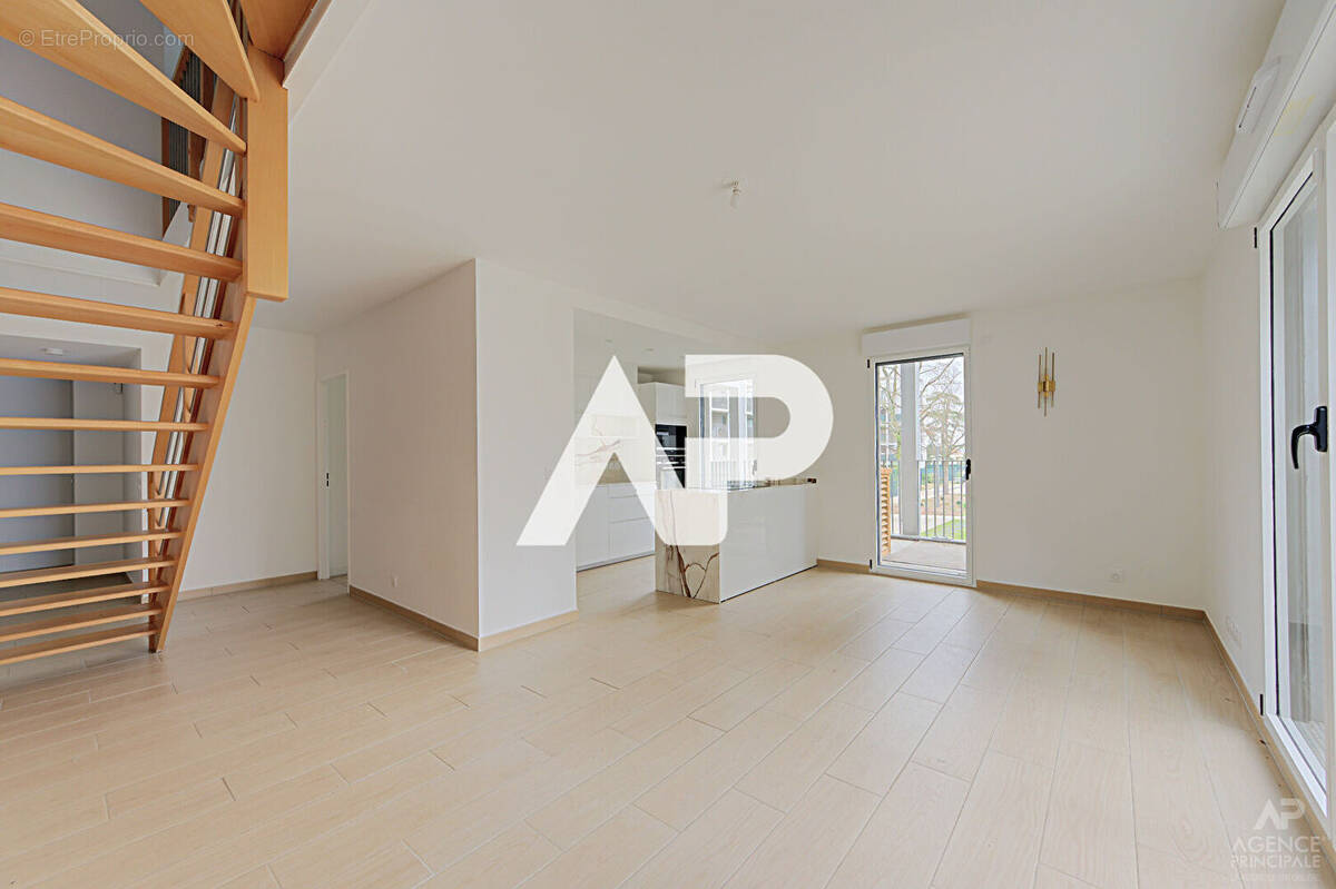 Appartement à RUEIL-MALMAISON