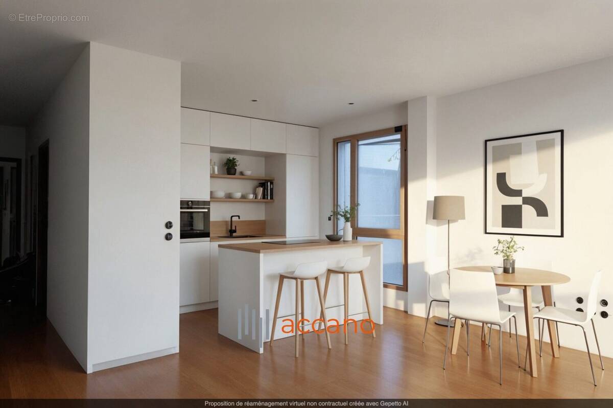 Appartement à LYON-7E