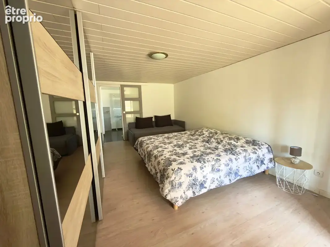 Maison Individuelle 130 m² - 5 pièces - 4 Chambres - Grand Garage - Jardin - Réquista. - photo 8