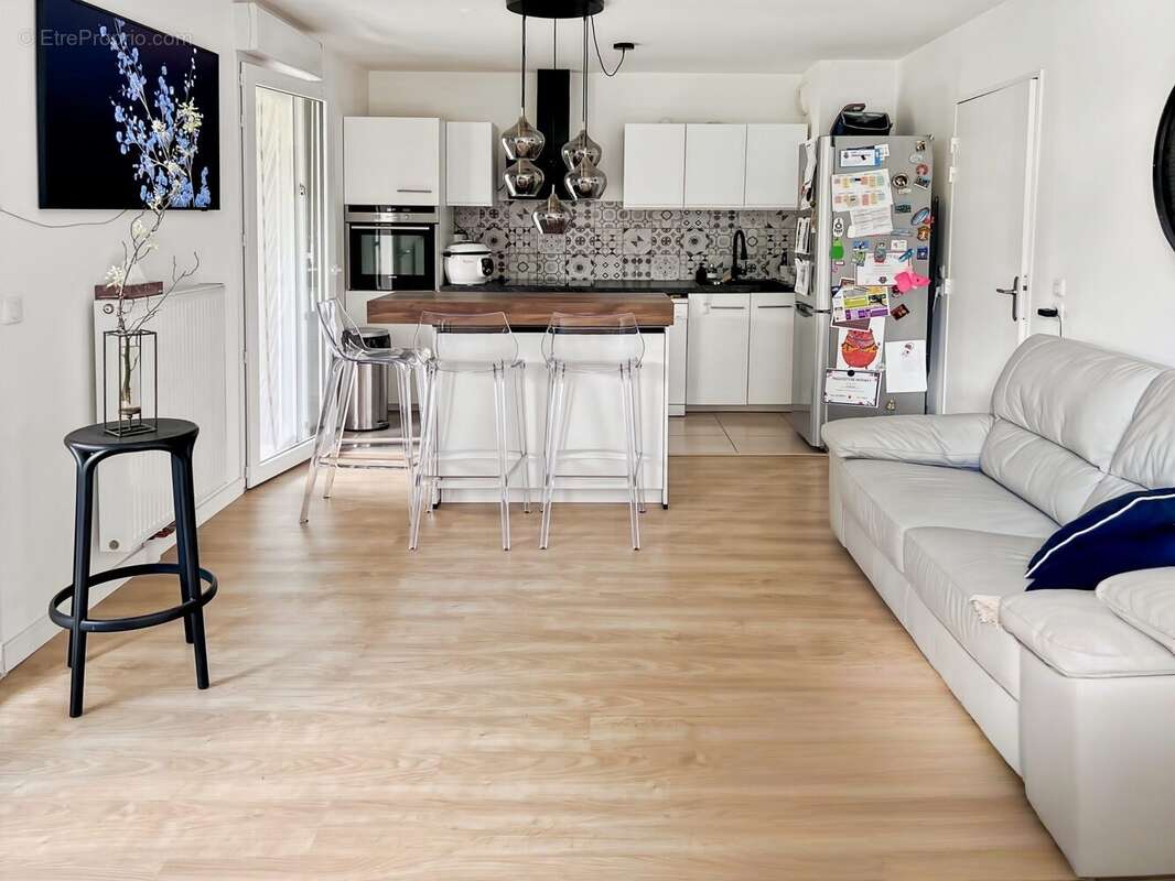 Appartement à GUYANCOURT