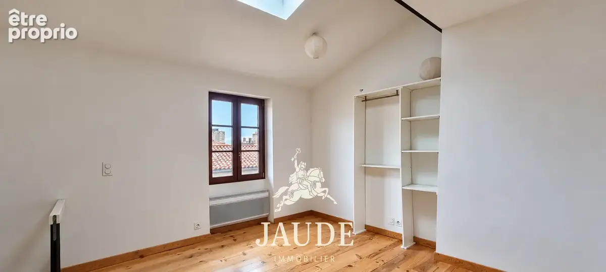 Montferrand   maison de bourg 58 m2 avec 2 chambres - photo 9