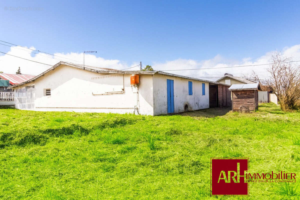 Maison à SAINT-PIERRE