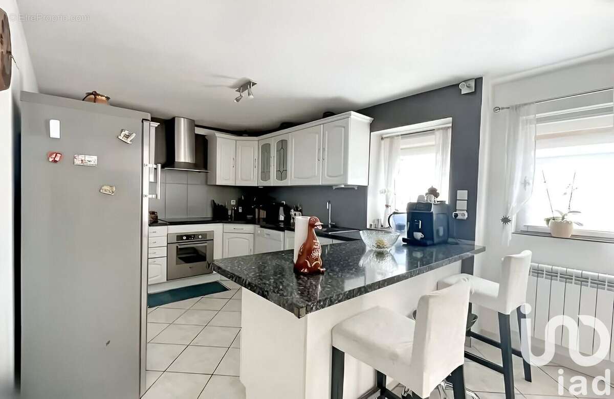 Photo 3 - Maison à CHARVONNEX