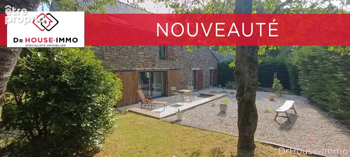 Maison à SAINT-DOLAY