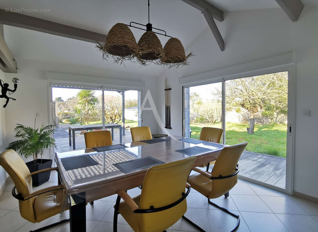 Maison à LA BERNERIE-EN-RETZ