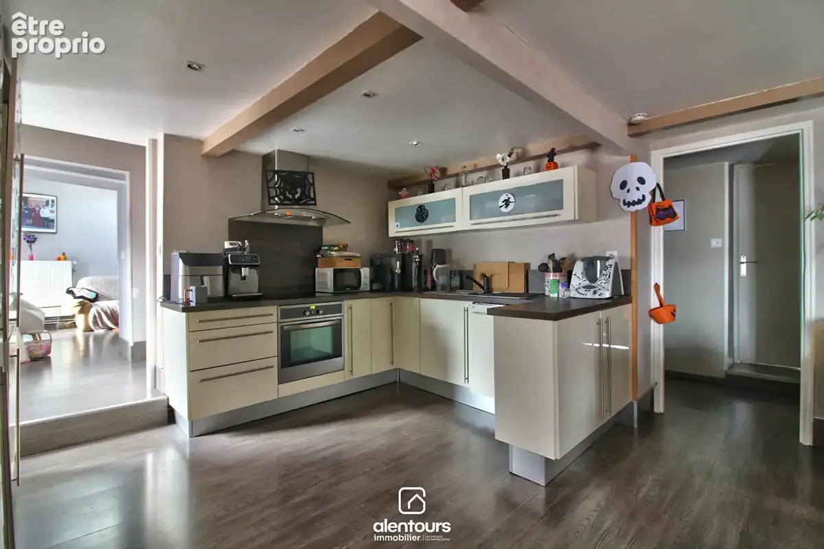 Appartement Saint Nicolas De Port 5 pièce(s) 111 m2 - photo 5