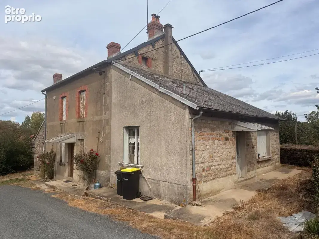 EN EXCLUSIVITE ! Propriété 2 maisons + dépendances sur 4700 m2 de terrain (ou 1ha8 si nécessaire) 88 000 € - photo 42