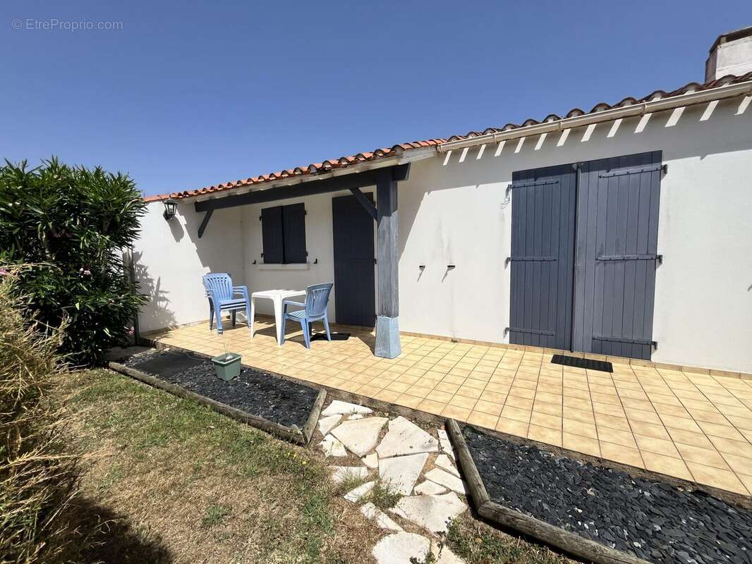 Maison à BRETIGNOLLES-SUR-MER
